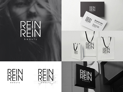 Branding for the beauty studio ReinRein