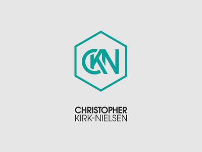 CKN Monogram + Text Block - 2017