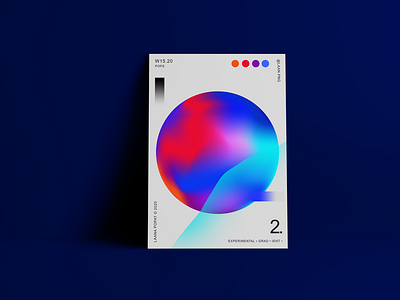 Gradient Orb | Poster