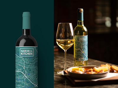 Wine Label Design | White Wine