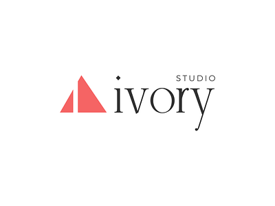 Logo Design for Studio Ivory