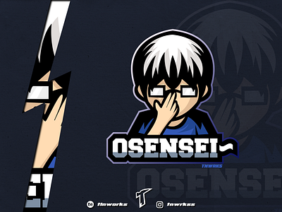 Osensei~ Logo