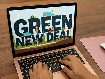 Green New Deal