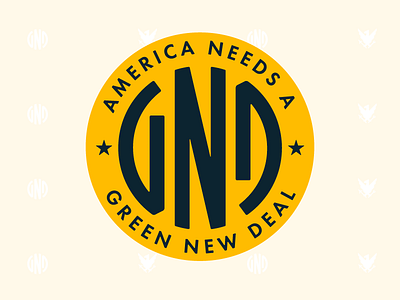 Green New Deal (1 of 3)
