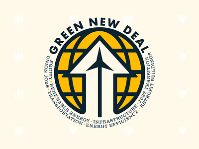 Green New Deal (3 of 3) climate change green new deal planet sierra club