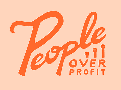 People Over Profit