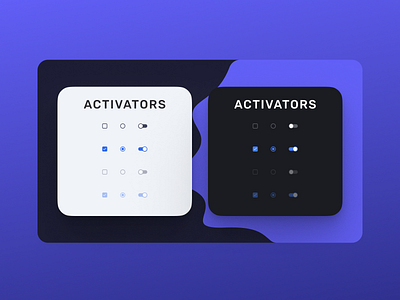 Activators Design