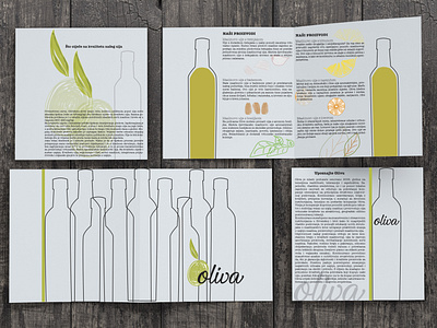 Oliva brochure