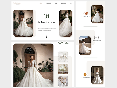 Wedding Style Web Site