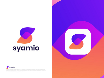 Modern S logo | Branding Logo| S letter mark abstract app brand identity branding agency colorful logo creative logo flat logo identity designer illustration letter logo logo logo designer logotype minimal logo modern logo s s letter s logo s mark symbol