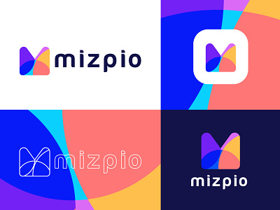 Modern M letter logo design brandidentity design branding logo colorful company logo logo art logo awesome logo marca logo new logoconcept logodaily logodesigners logogrid logoinspire logopassion logoprocess m letter logo m logo modern logo multi color typeface design