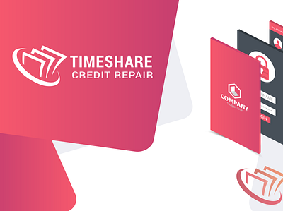 time credit share logo design branding business logo design flat hanif mia icon logo logo design logo design branding logo design concept