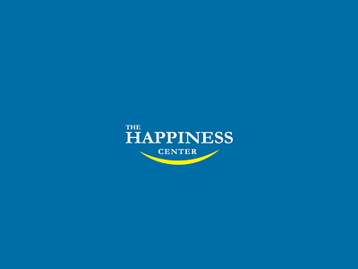 The happiness center logo design branding business logo design flat hanif mia icon logo logo design logo design branding logo design concept