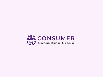 Consumer Consulting Group logo design branding business logo design flat hanif mia icon logo logo design logo design branding logo design concept