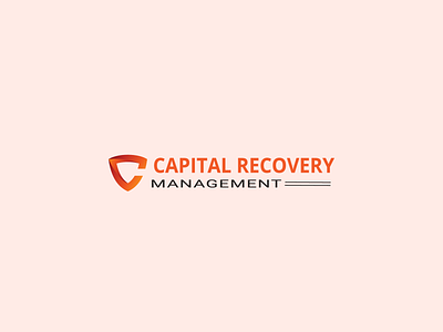 Capital Recovery Logo design branding business logo design flat hanif mia icon logo logo design logo design branding logo design concept