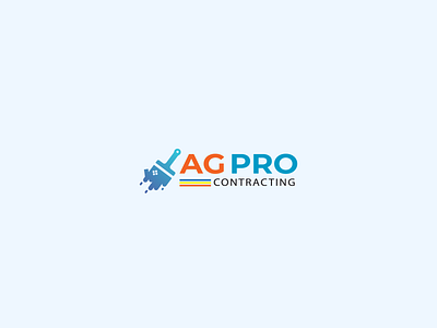 ag pro Logo design branding business logo design flat hanif mia icon logo logo design logo design branding logo design concept