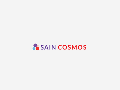 sain Cosmos Logo design branding business logo design flat hanif mia icon logo logo design logo design branding logo design concept
