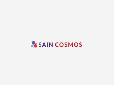 sain Cosmos Logo design