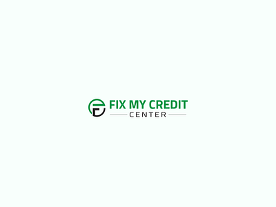 Fix my credit logo design