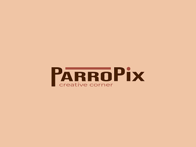 parropix logo design branding business logo design flat hanif mia icon logo logo design logo design branding logo design concept