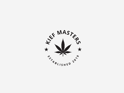 kief masters logo design branding business logo design flat hanif mia icon logo logo design logo design branding logo design concept