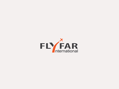 flyfar logo design branding business logo design flat hanif mia icon logo logo design logo design branding logo design concept