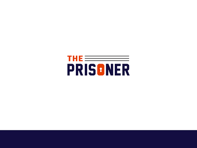 The prisoner logo design