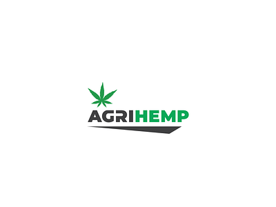 AGRIHEMP LOGO branding business logo design flat hanif mia icon logo logo design logo design branding logo design concept