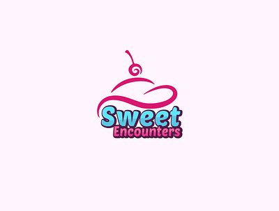 Sweet Encounters final sxsa branding business logo design flat hanif mia icon logo design logo design branding logo design concept