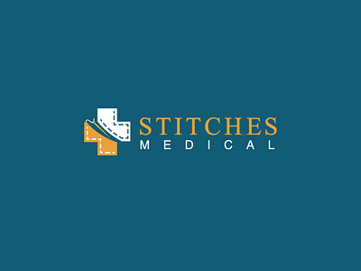 SMedical main logo copy 2 branding business logo design flat hanif mia icon logo logo design logo design branding logo design concept