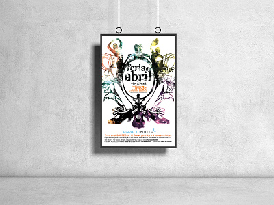 Cartel Feria de Abril