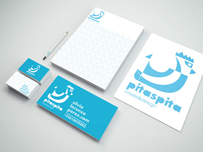 Pitaspita Branding carteles design diseño gráfico merchandising