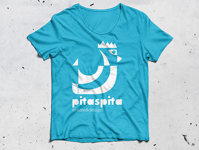 T-Shirt Pitaspita carteles diseño diseño gráfico illustration marca vector