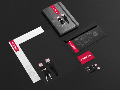 Corta Clothing carteles design diseño diseño gráfico ilustración logotype marca merchandising typography vector