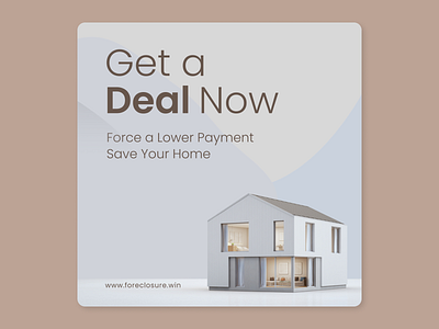 Real Estate Social Media Post Design | Facebook, Insta, Twitter