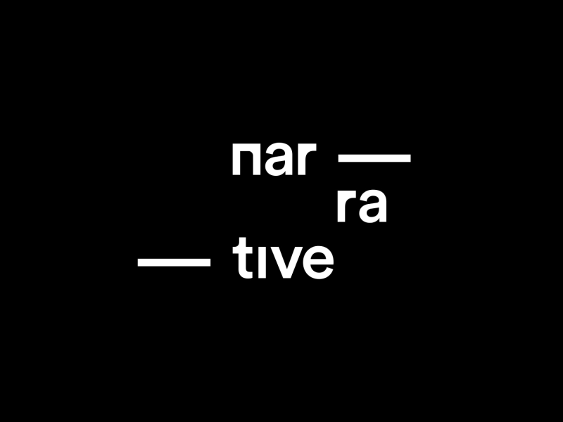Narrative Branding - Logo Animation
