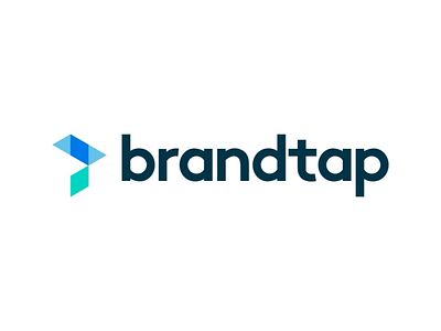 Branding & Logo Animation for Brandtap animation branding design logo nfc scan typography