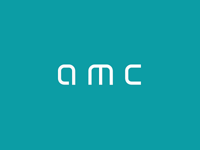 Logo Animation | AMC TECH animated branding animation animation logo brand identity branding design logo motion graphics motion logo typography