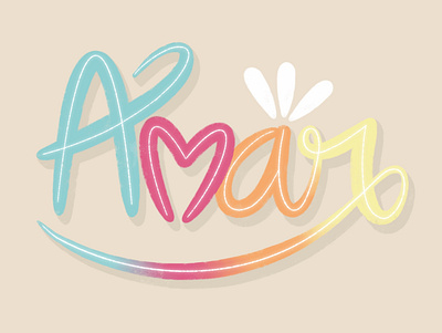 Amar branding design graphic design illustration logo vector