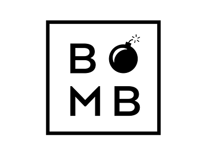 Bomb Logo Concept