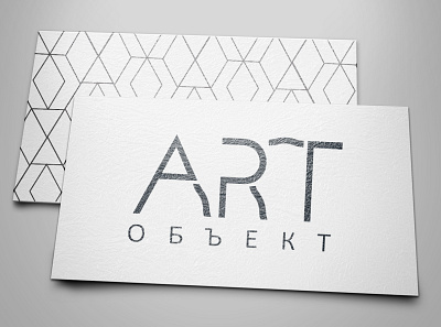 art logo branding flat illustration logo vector