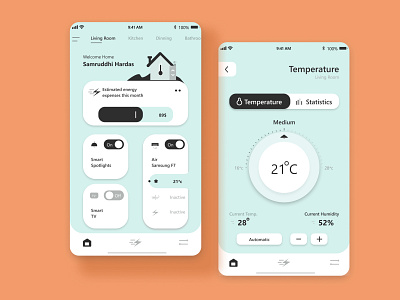 UI Explorations