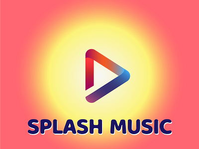 Splash Music Brand Logo