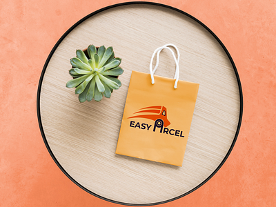 Easy Parcel Brand Logo