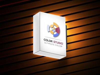 Color Studio Logo