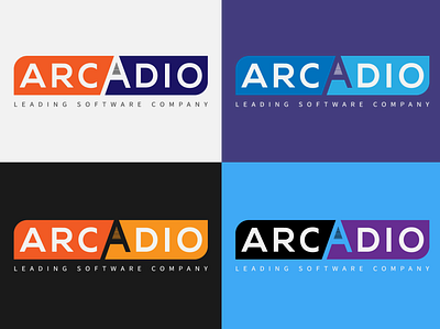 Arcadio brand brand agency brand design brand identity brand identity design branding creative logo creative logo design design app design art logo design logo designs logo maker logo type premium design