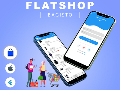 E-commerce Ios App Bugisto Platform