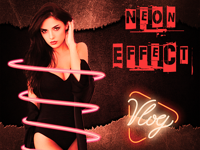 Neon Effect