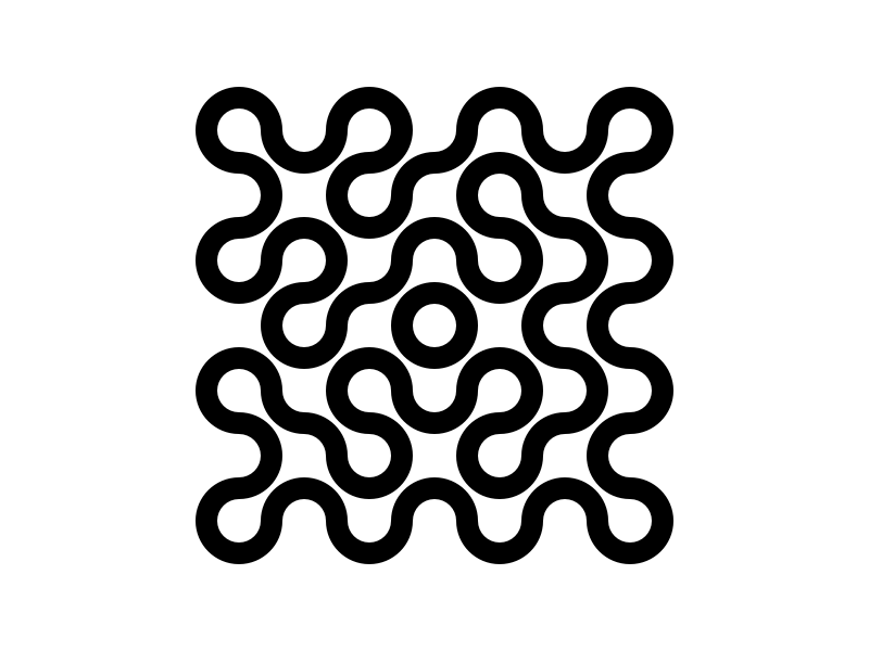 Morph Pattern by Dima Hamayunau on Dribbble