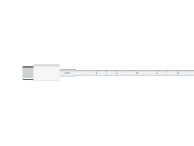 Cable Ruler cable idea ruler